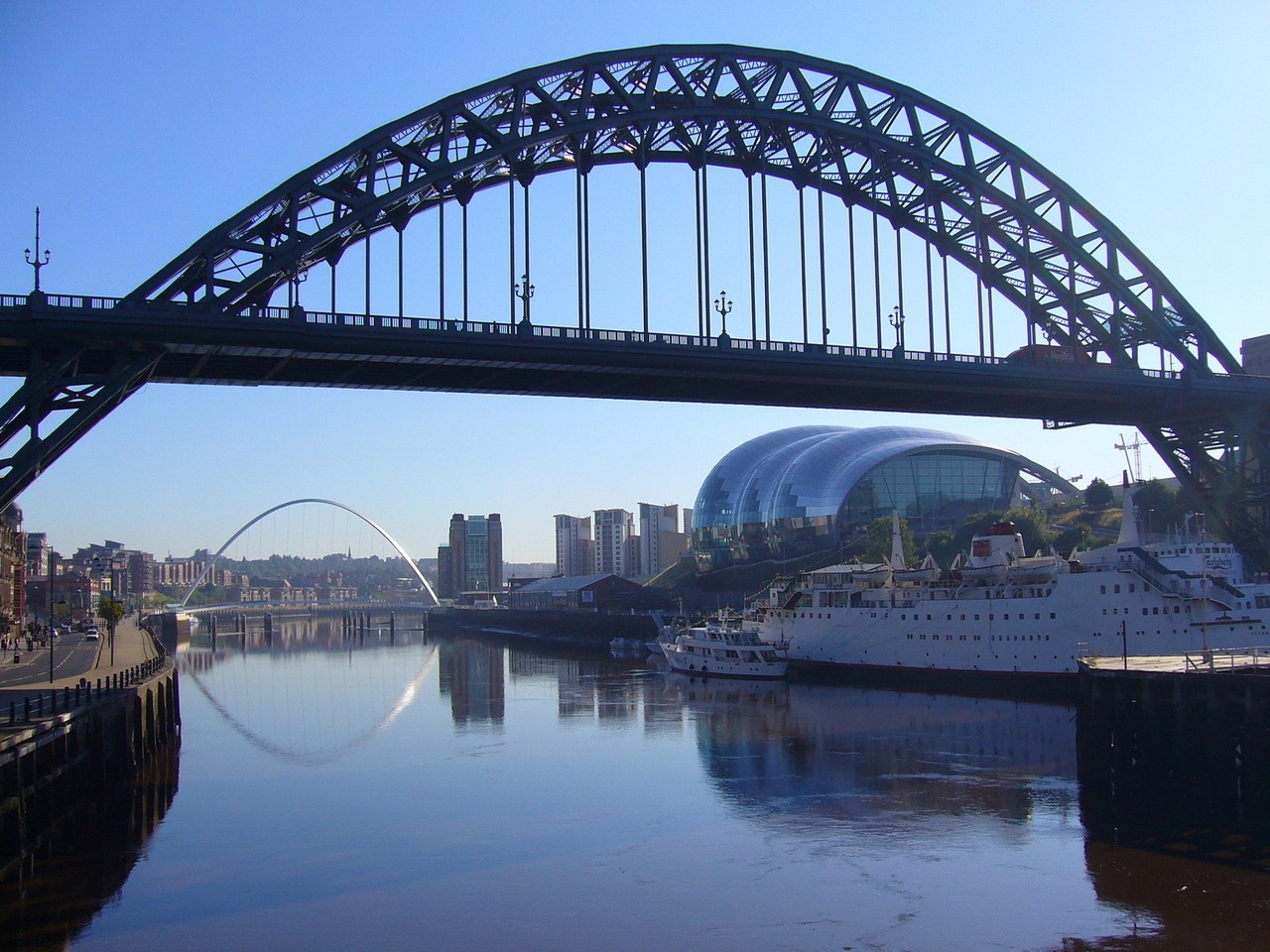 The Sage Gateshead